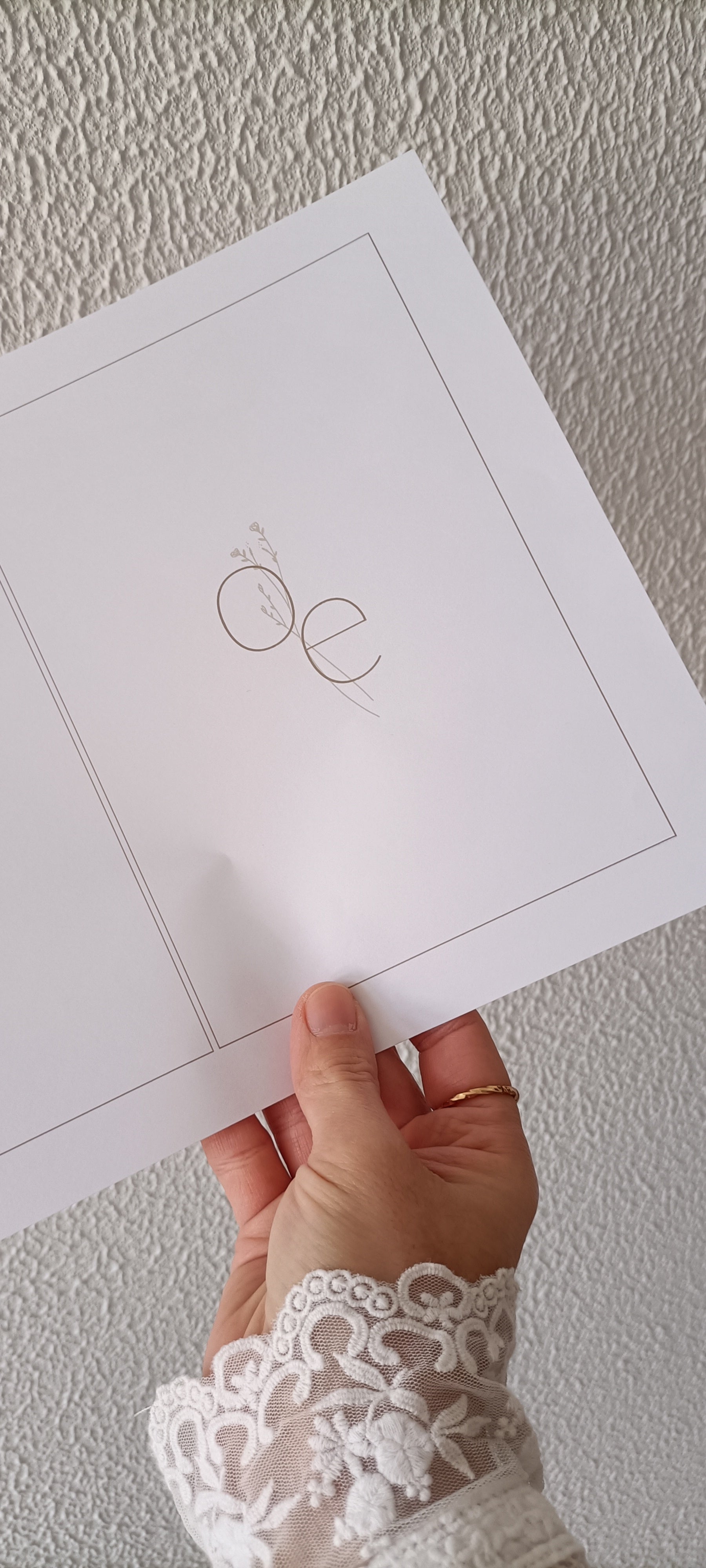 How to Elevate Your Wedding Stationery Without Overspending