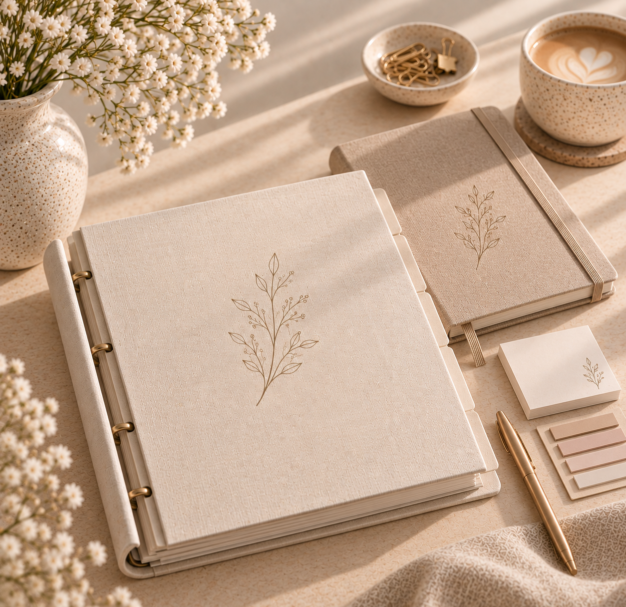 Notebooks & Planners