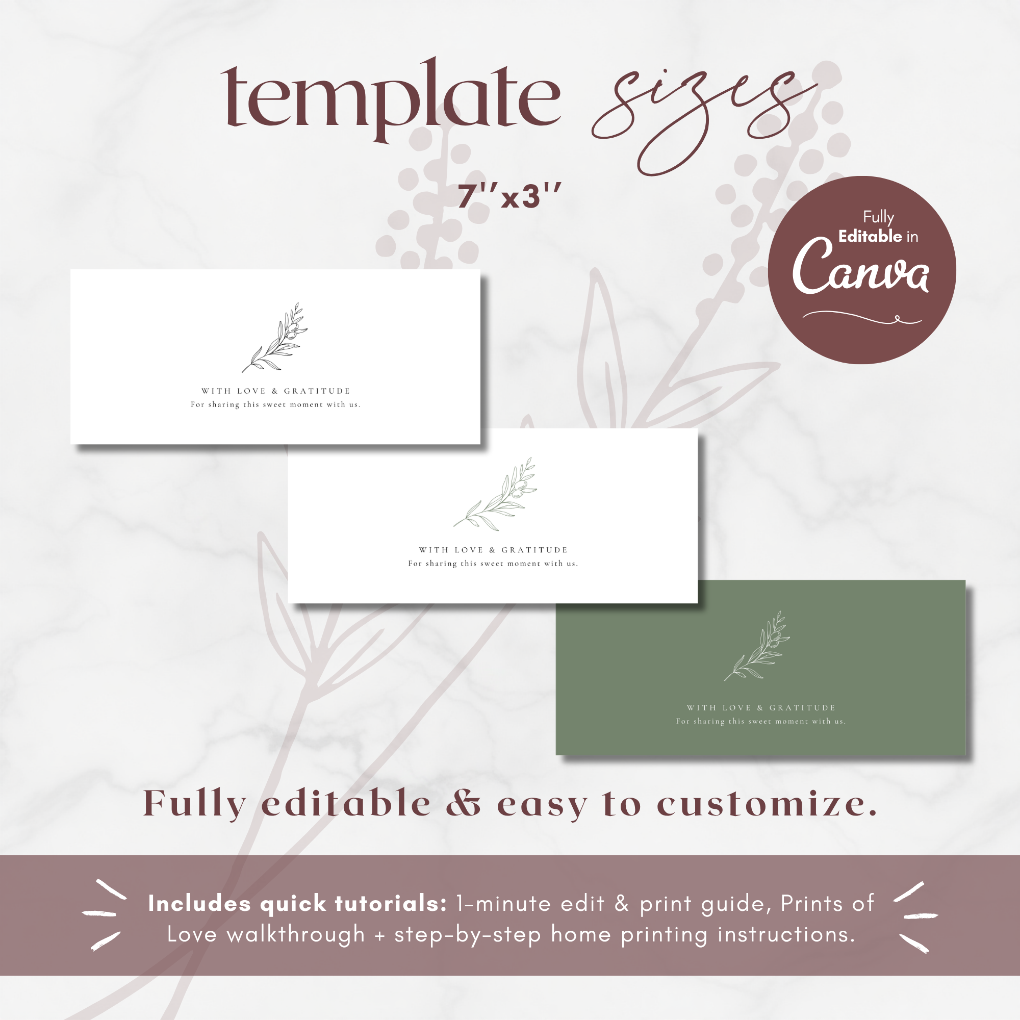 Oliva Essence Chocolate Bar Wrapper Template