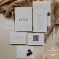 Alba Serenity Rehearsal Dinner Bundle
