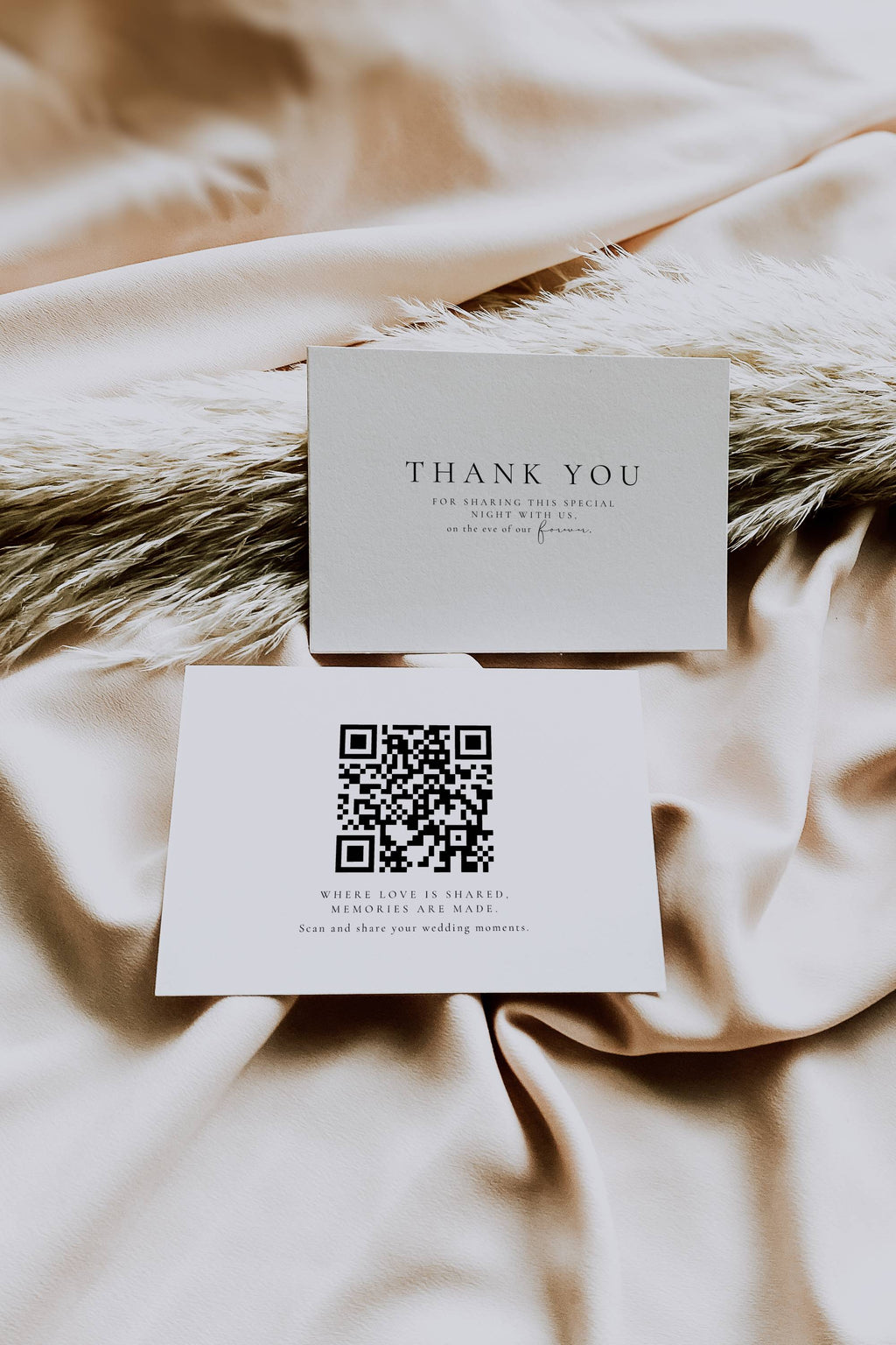 Alba Serenity Rehearsal Dinner Bundle