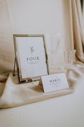 Alba Serenity Table Numbers Template