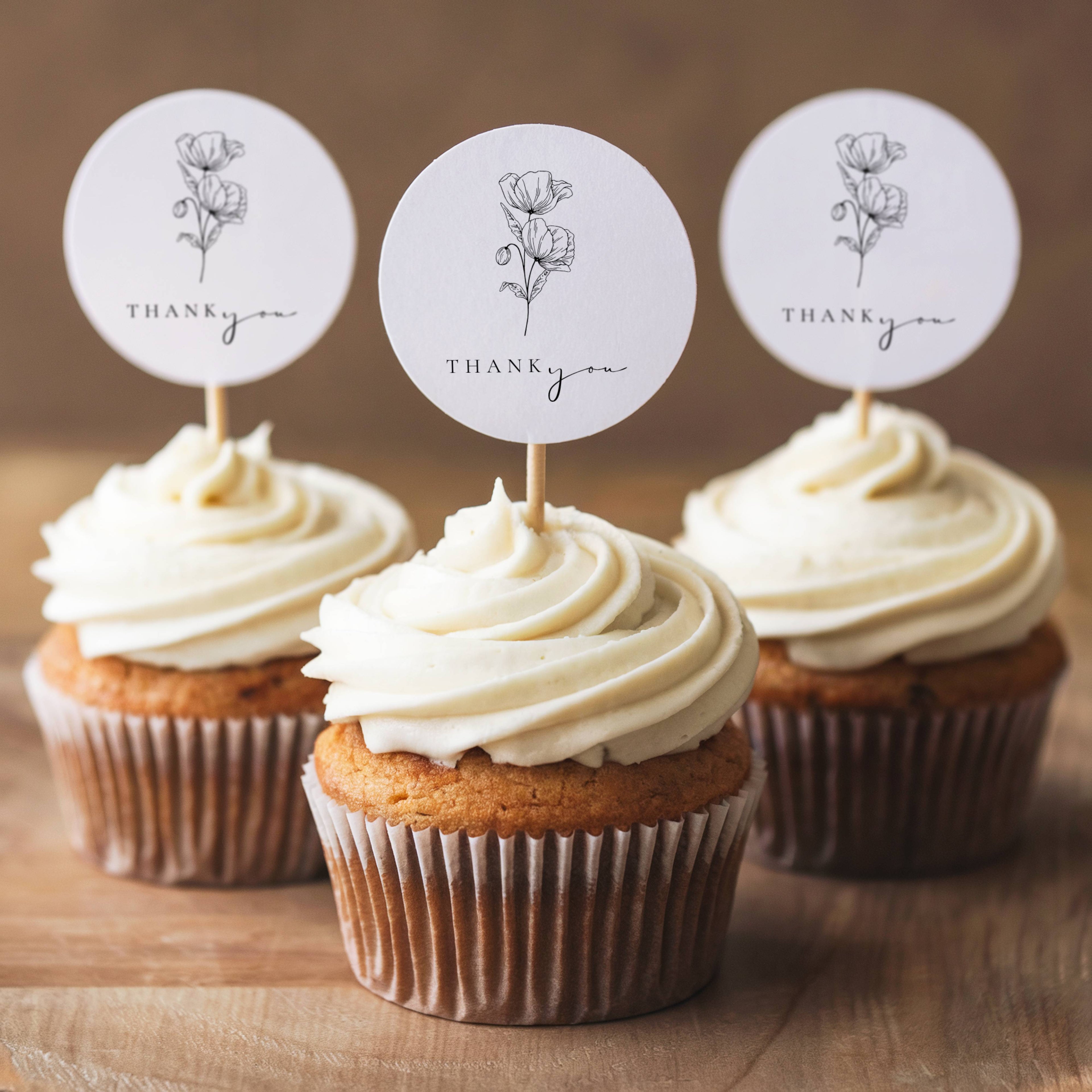Alba Serenity Wedding Favors Sticker Template