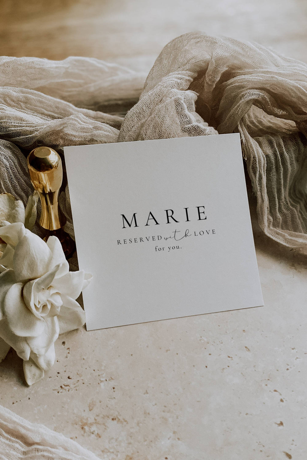 Alba Serenity Rehearsal Dinner Bundle